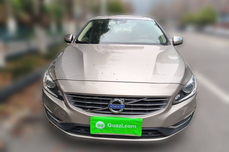 Used Volvo S60 2015 S60L T5 Intelligent Drive Edition
