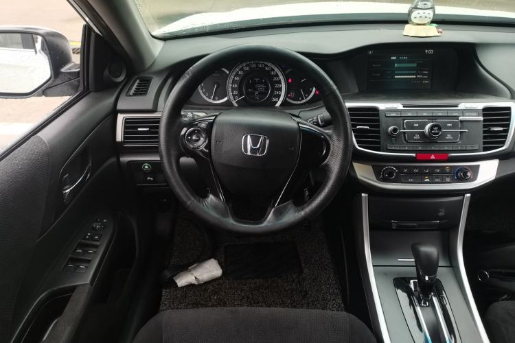Used Honda Accord 2014 2.0L LX Comfort Edition
