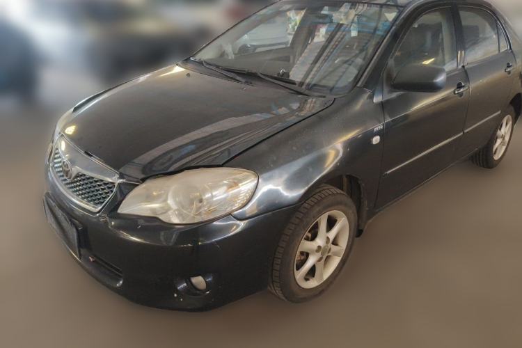 Used Toyota Corolla EX 2011 1.6L Manual Classic Edition