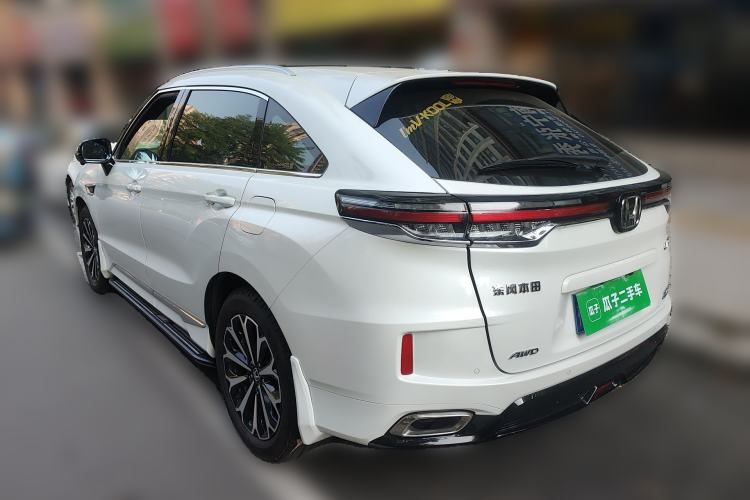 Used Honda UR-V 2024 370TURBO Four-Wheel Drive Deluxe Edition
