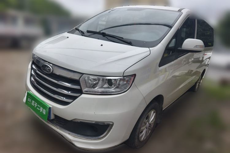 Used JAC Refine M3 2022 PLUS 1.5T 7-Seater Standard Model