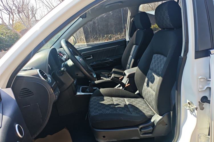 Used Haval H5 Classic 2015 2.0T Manual Two-Wheel Drive Advanced Version