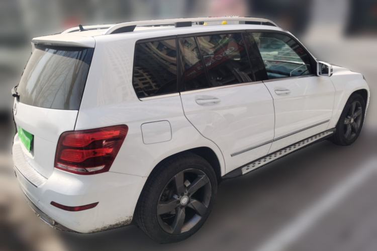 Used Mercedes-Benz GLK-Class 2013 Facelift GLK 300 4MATIC Fashion Edition