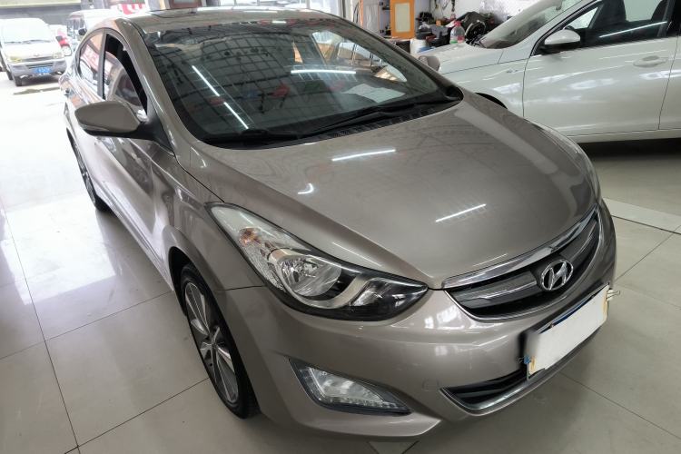 Used Hyundai Elantra (5th Generation / Langdong) 2015 1.6L Automatic Leading Model