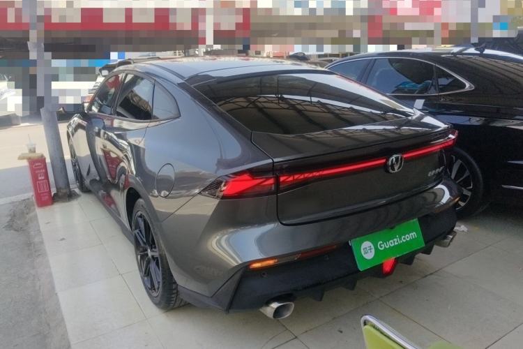 Used CHANGAN UNI-V 2023 1.5T Premium Model
