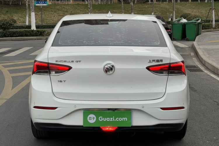 Used Buick GT 2019 18T Automatic Connected Elite Model China VI Standard