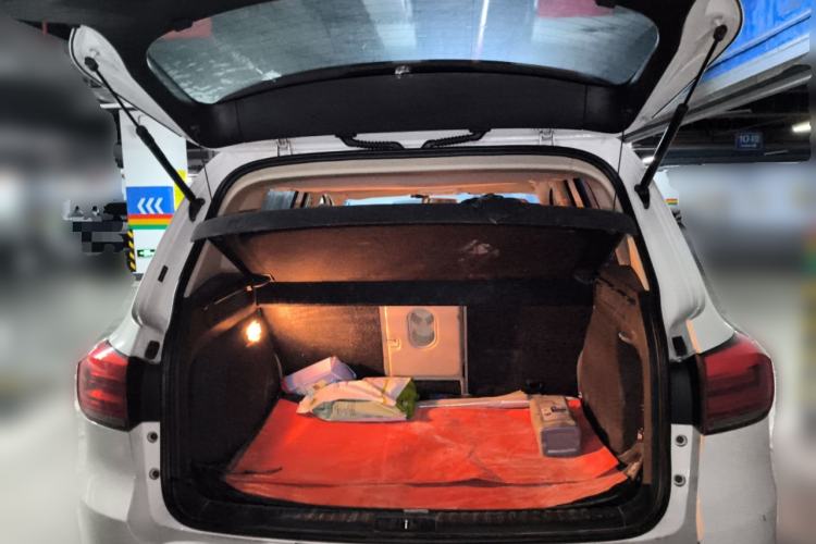 Used Volkswagen Tiguan 2013 1.8 TSI Automatic Two-Wheel Drive Comfort Edition
