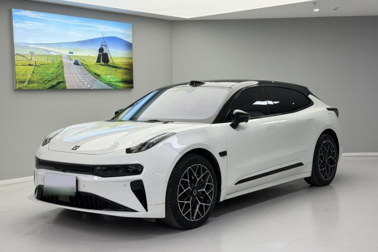 Used Zeekr 001 2025 WE Edition 100 kWh Rear-Wheel Drive