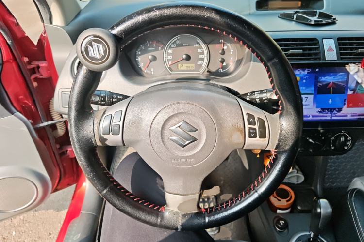 Used Suzuki Swift 2011 1.5L Automatic Sport Audiovisual Edition
