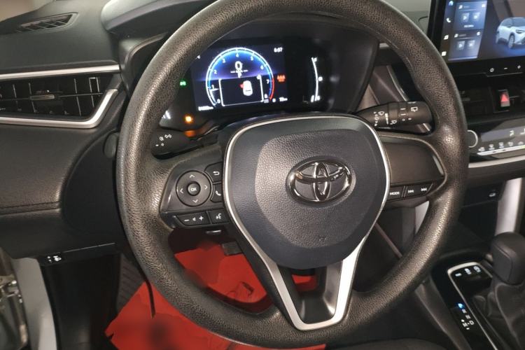 Used Toyota FRONTLANDER 2023 2.0L CVT Elite Edition
