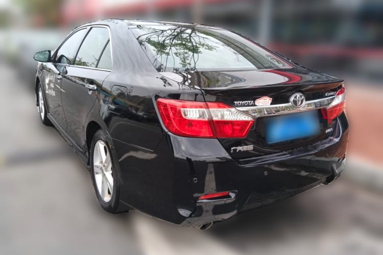 Used Toyota Camry 2012 Junrui 2.0S Radiant Edition