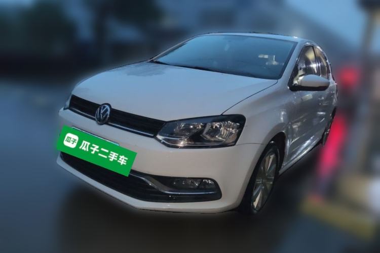 Used Volkswagen Polo 2016 1.6L Automatic Comfort Model