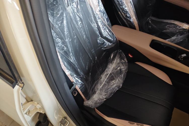 Used BYD Seagull 2025 Smart Drive Version 305 km Freedom Edition Right Front Seat