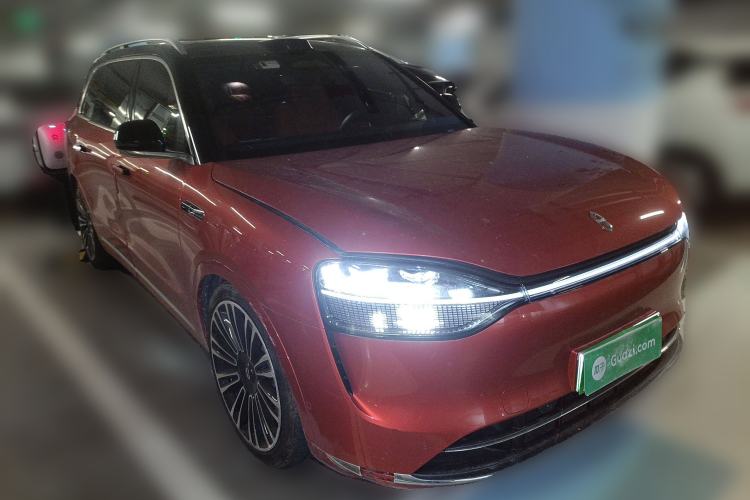 Used Hima AITO M9 2024 Range-Extended Max Edition 42 kWh 6-Seater Version
