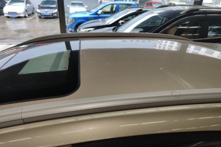 Used Geely Auto Vision S1 2018 1.4T CVT FENGXING Model