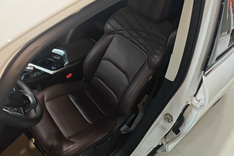 Used Geely Auto Jiajie New Energy 2019 1.5TD PHEV Yaoxiang Edition Left Front Seat