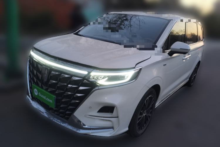 Used Roewe iMAX8 2023 400TGI Comfort Edition