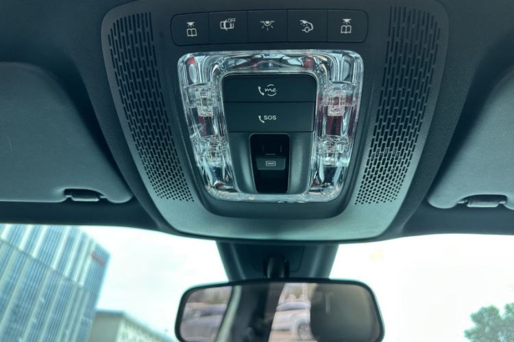 Used Mercedes-Benz GLB 2021 GLB 200 Dynamic Edition Interior 5