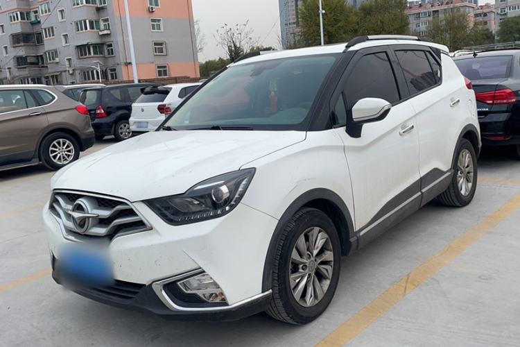 Used Haima S5 Youth Edition 2017 1.6L Manual Luxury Model