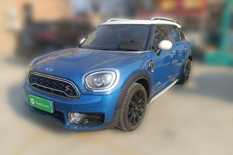 Used MINI Countryman 2017 2.0T COOPER S ALL4