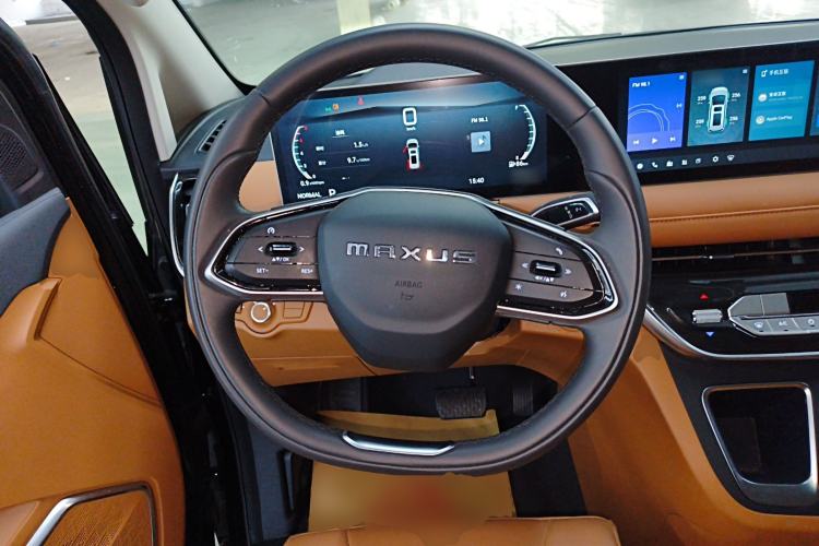 Used SAIC MAXUS G10 2025 MAX 2.0T Automatic Luxury Edition Gasoline 7-Seater
