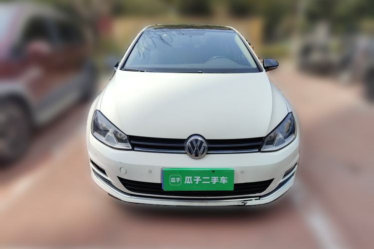 Used Volkswagen Golf 2017 230TSI Automatic Comfort Edition – Celebrating Milestone of One Million Units
