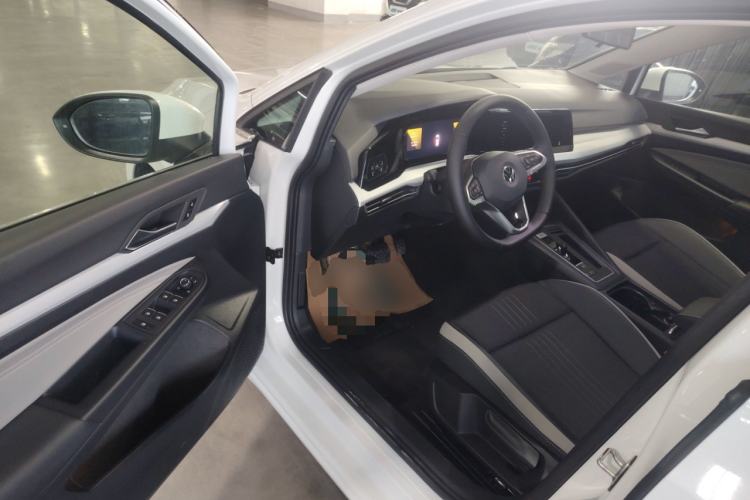 Used Volkswagen Golf 2021 280TSI DSG Pro Driver Seat