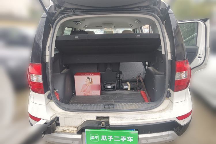 Used Skoda Yeti 2014 1.4 TSI DSG Polar Edition
