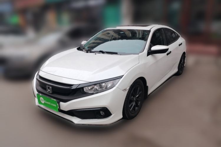Used Honda Civic 2019 220TURBO CVT Dynamic Edition China V