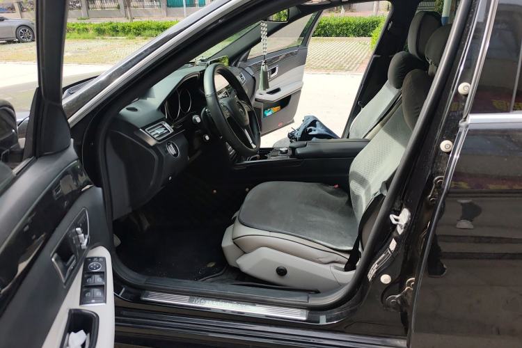 Used Mercedes-Benz E-Class 2015 E 260 L Sport & Fashion Model
