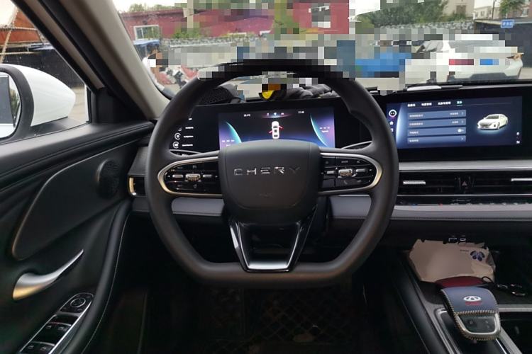 Used Chery Fengyun A8 2024 127 ZHU FENG Version