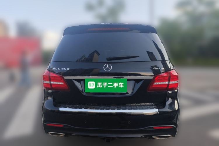Used Mercedes-Benz GLS 
