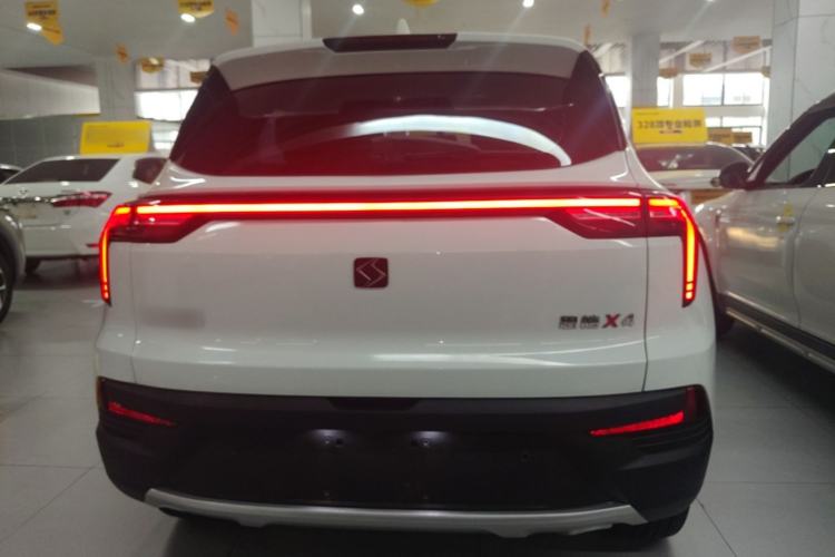 Used SOL X4 2021 1.5T CVT Mech Edition
