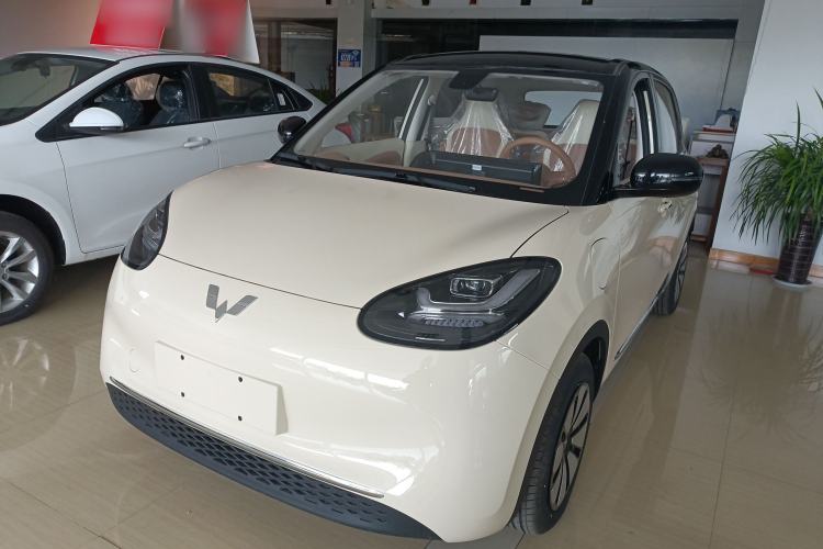 Used Wuling Bingo 2025 333 km Enjoyment Version