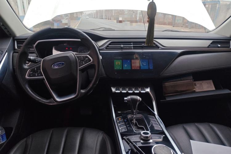 Used Ford Territory 2020 Lingjie S EcoBoost 145 CVT Elite Model