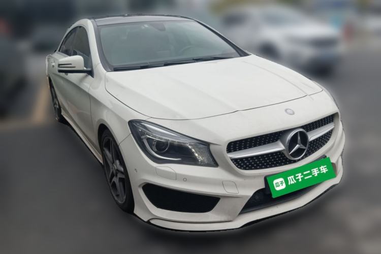 Used Mercedes-Benz CLA 2016 CLA 220 4MATIC