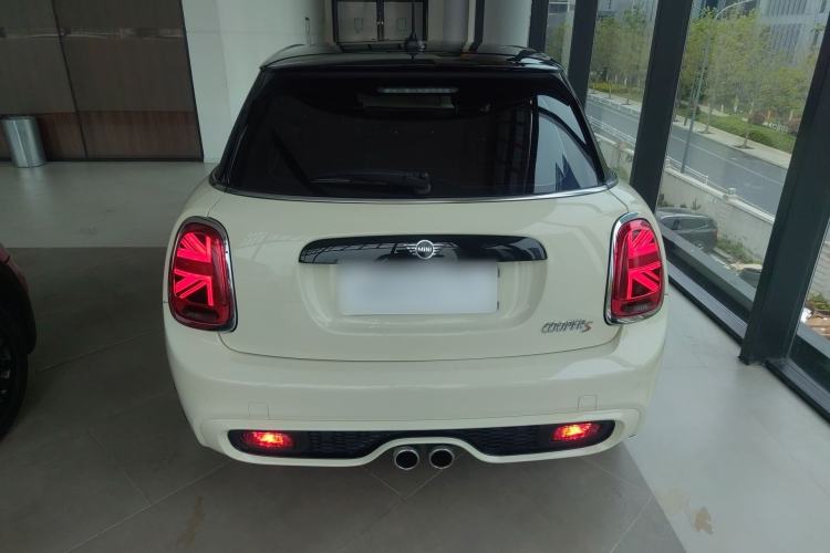 Used MINI 2019 2.0T COOPER S Artist Five-Door Edition Rear