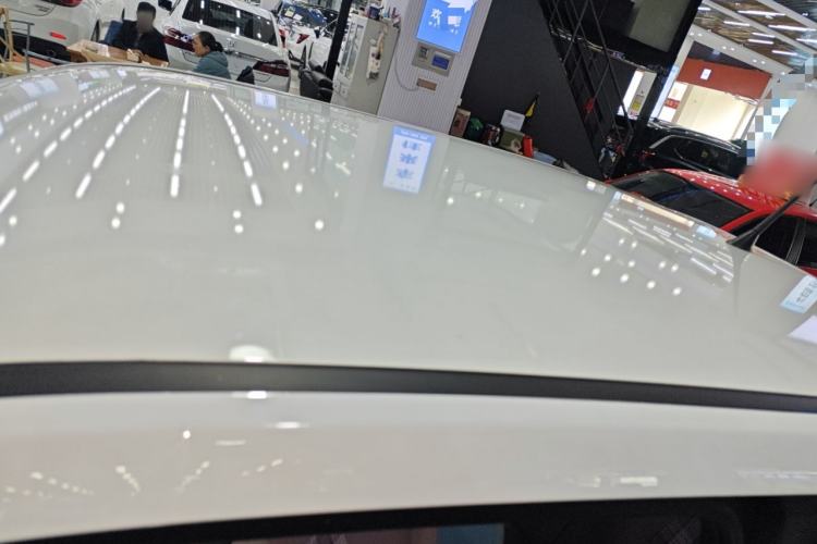 Used Chery QQ Ice Cream 2024 205km Sundae+ Roof