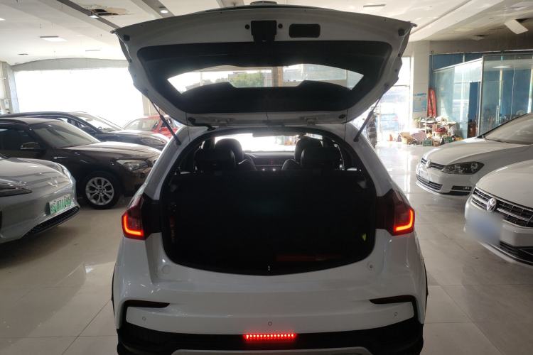 Used Geely Auto Vision X3 2020 1.5L CVT Elite Edition