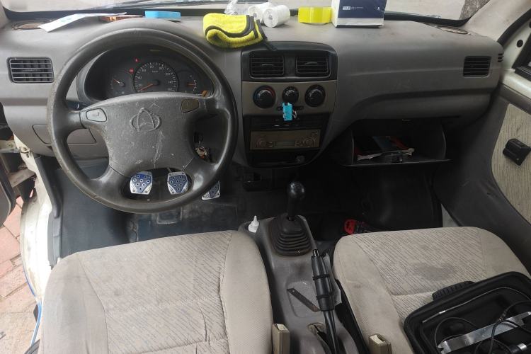 Used CHANGAN KAICHENG Star S460 2009 1.3L Base Version