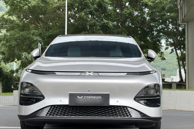 Used XPeng G6 2025 625 Long-Range Max Flagship Edition
