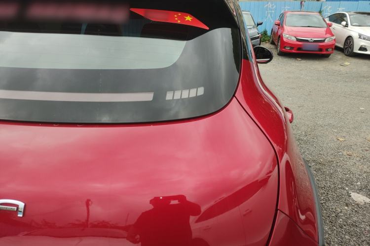 Used ORA Good Cat GT 2022 Mulan Edition 480km Long-Range续航 Right Rear Taillight