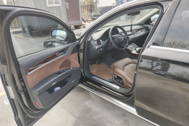 Used Audi A8 2013 A8L 45 TFSI quattro Comfort model