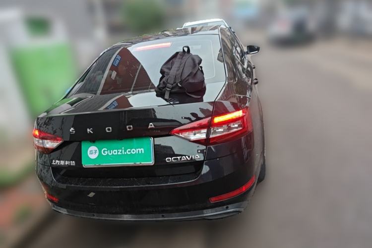 Used Skoda Octavia 2020 1.5L Automatic SmartDrive Comfort Edition
