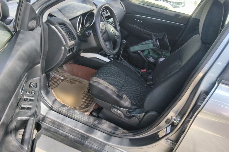 Used Mitsubishi ASX 2013 1.6L Manual Two-Wheel Drive Standard Edition