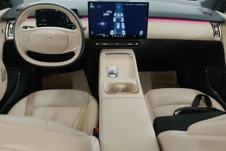 Used XPeng P7+ 2024 Long-Range Max