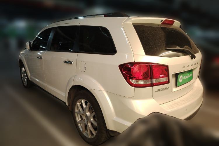 Used Dodge Journey 2014 2.4L Two-Wheel Drive Touring Edition