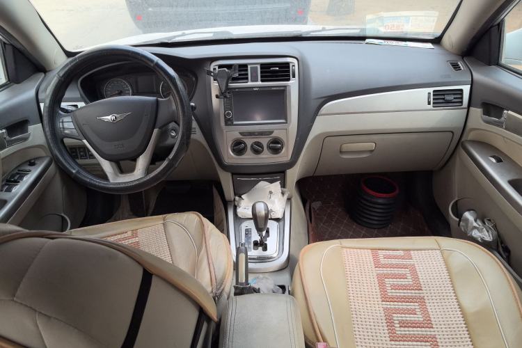 Used Riich G3 2012 1.6L CVT Comfort Model
