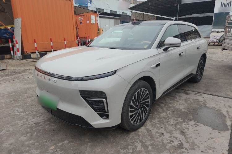 Used EXEED Star Era ET 2025 Extended-Range 240 Max All-Wheel Drive Urban Advanced Driver Assistance