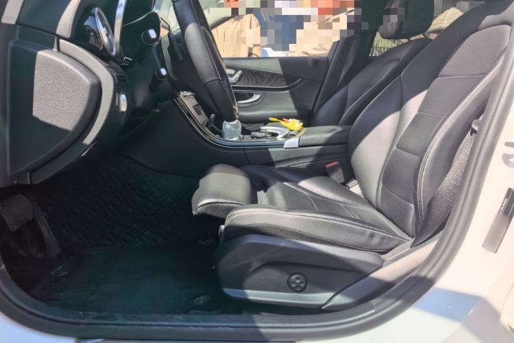 Used Mercedes-Benz C-Class 2018 C 200 L Sport Edition